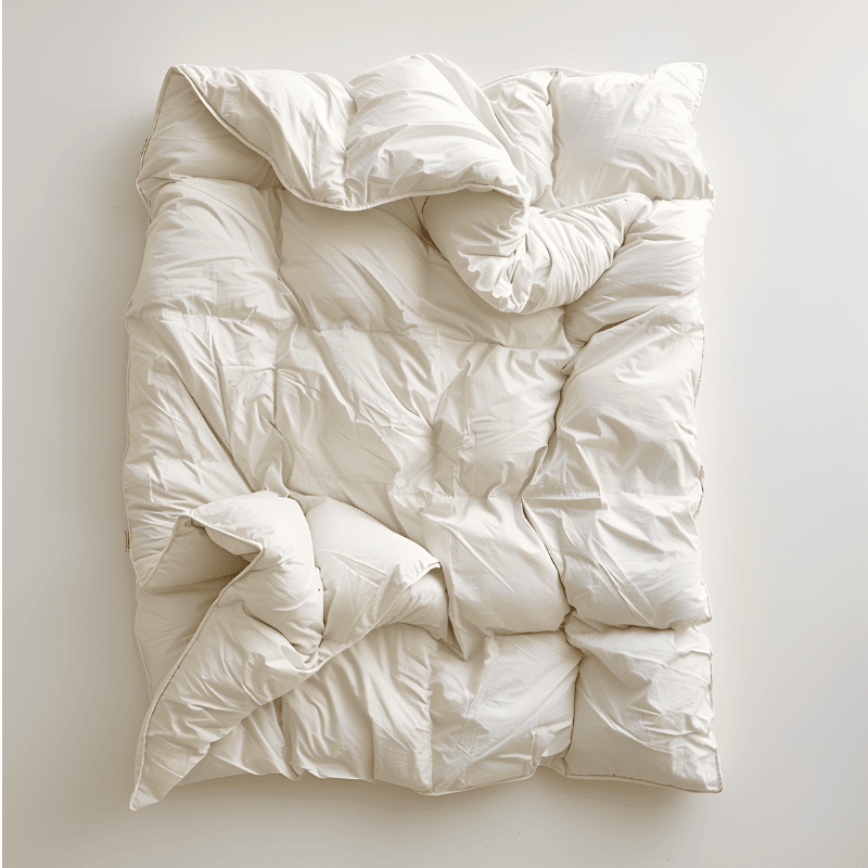 Puff House™️ 5 Star Luxury Hotel Down Doona