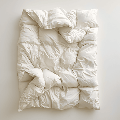 Puff House™️ 5 Star Luxury Hotel Down Doona