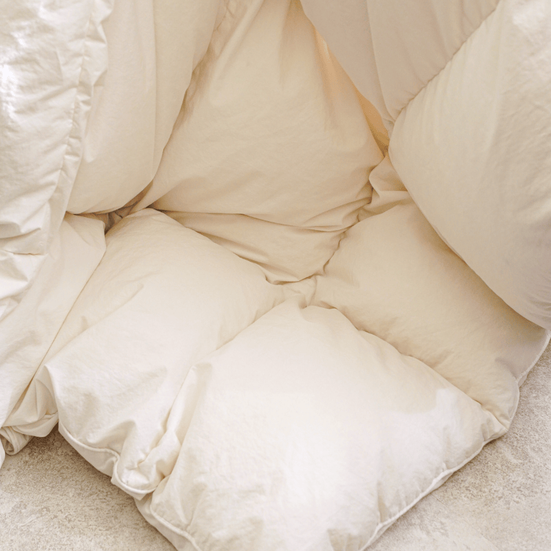 Puff House™️ 5 Star Luxury Hotel Down Doona