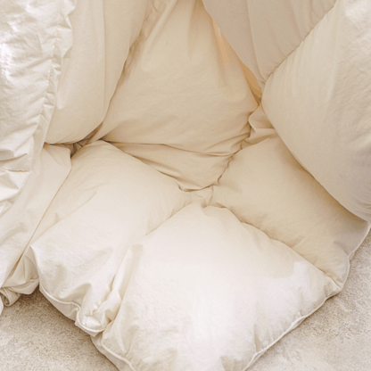 Puff House™️ 5 Star Luxury Hotel Down Doona